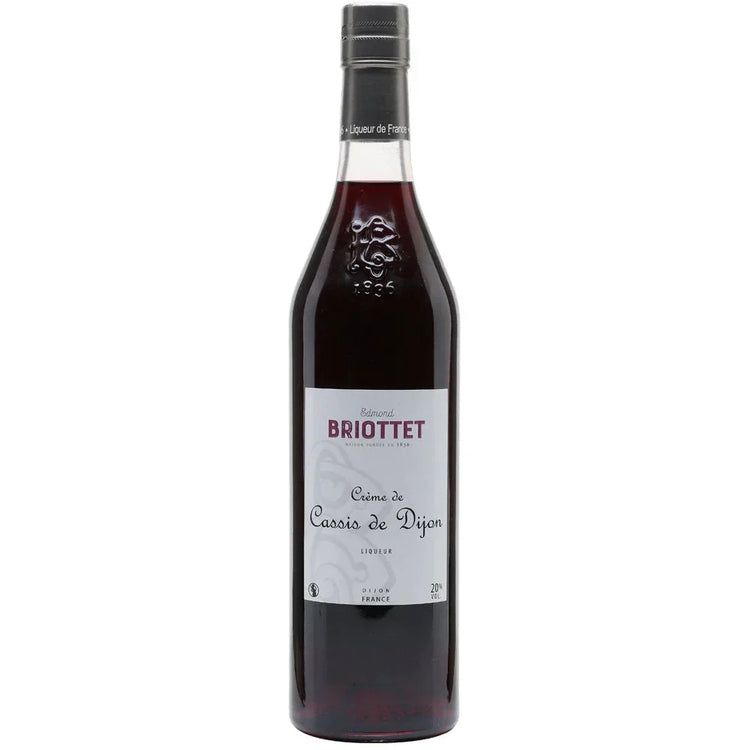 Briottet Cassis de Dijon Liqueur 750ml