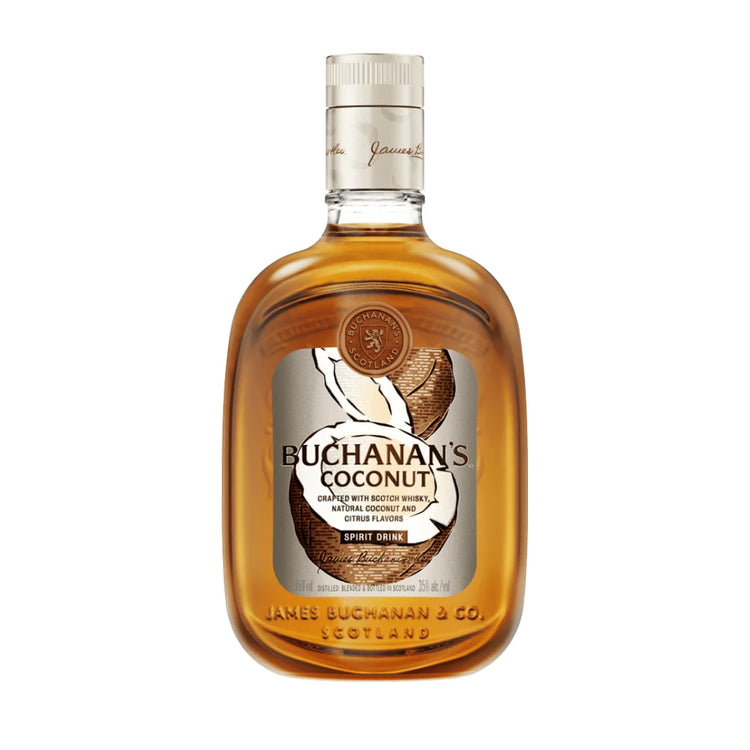 Buchanan's Coconut Blended Scotch Whisky 750ml