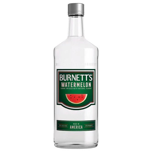 Burnett's Watermelon Vodka 750ml