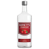 Burnett's Cranberry Vodka 750ml