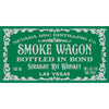 Smoke Wagon Bottled in Bond Rye Whiskey