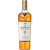 The Macallan Double Cask 15 Years Old Scotch Whisky 750ml