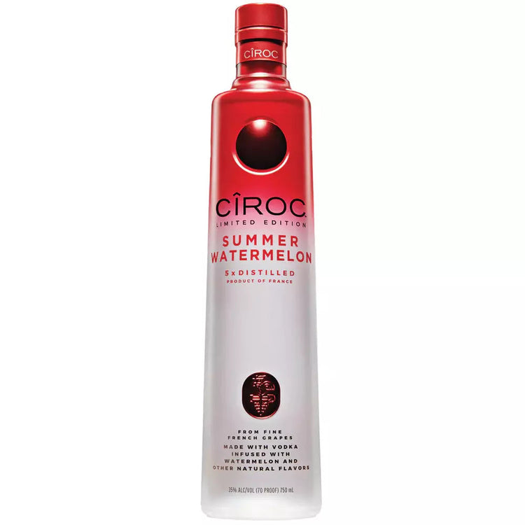 Cîroc Limited Edition Summer Watermelon 750ml