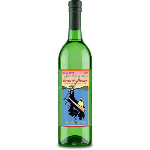 Del Maguey Crema De Mezcal 750ml