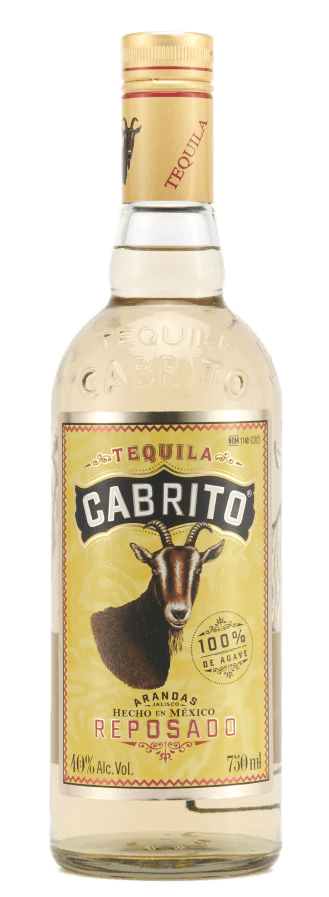 Cabrito Reposado Tequila 750ml