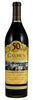 Geymus Vineyards wine bottle with a label celebrating 50th anniversary on a white background