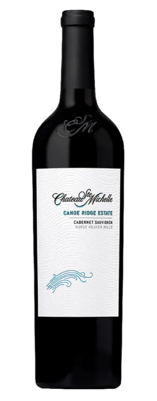Chateau Ste Michelle Cabernet Sauvignon Canoe Ridge 2016 750ml