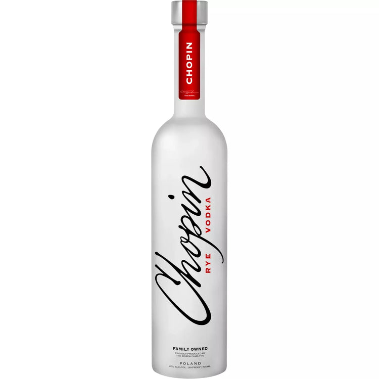 Chopin Rye Vodka 750ml