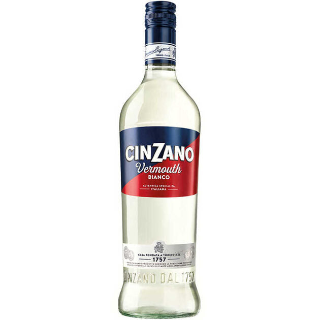 Cinzano Vermouth Bianco Liqueur 750ml