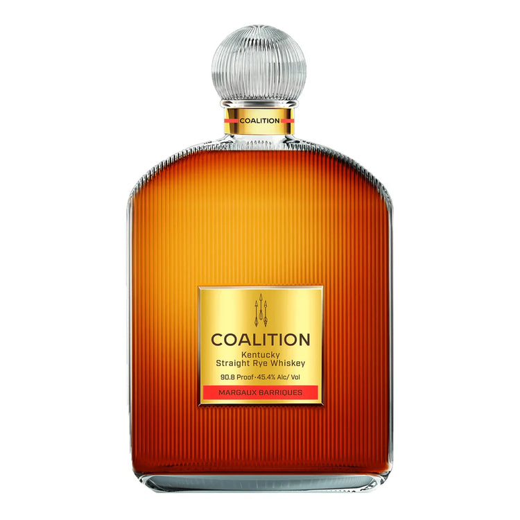 COALITION WHISKEY MARGAUX BARRIQUES 750ml