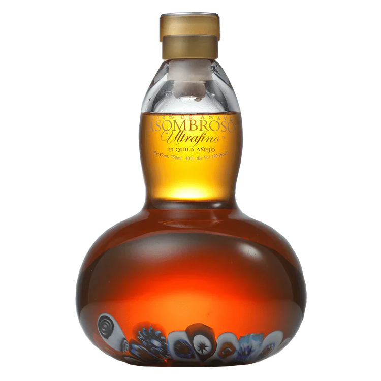 AsomBroso Del Porto Extra Añejo Aged in Port Wine Barrels 750ml