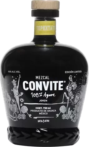 Convite Tepextate Tequila 750ml