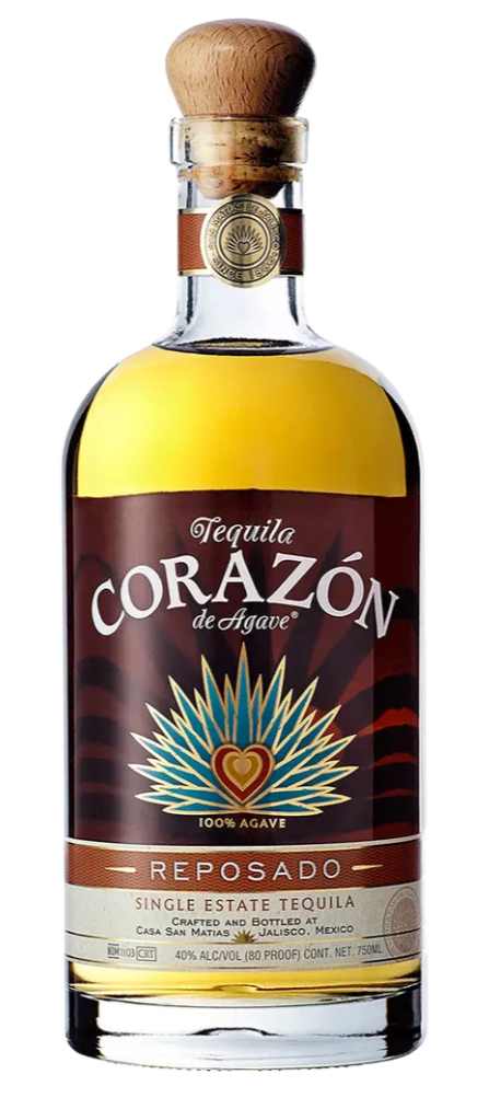 Corazon Reposado Tequila 750ml