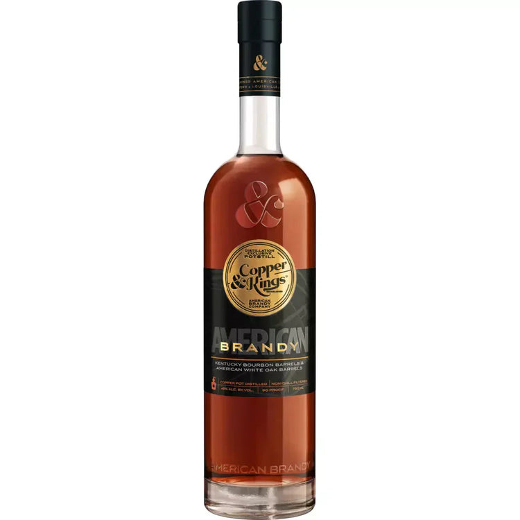 Copper & Kings® Brandy 750ml