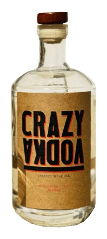Crazy Vodka 750ml