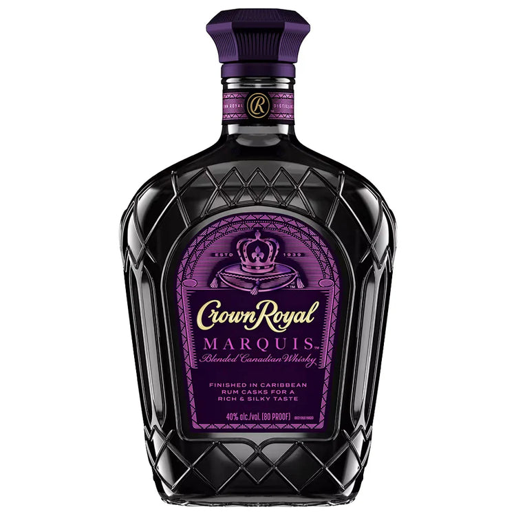 Crown Royal Marquis Blended Canadian Whisky 750ml