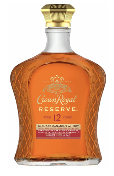 Crown Royal® Reserve 12 Year 750ml
