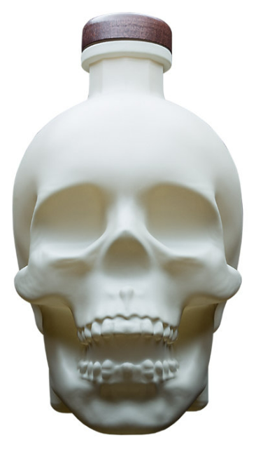 Crystal Head Bone Vodka 750ml