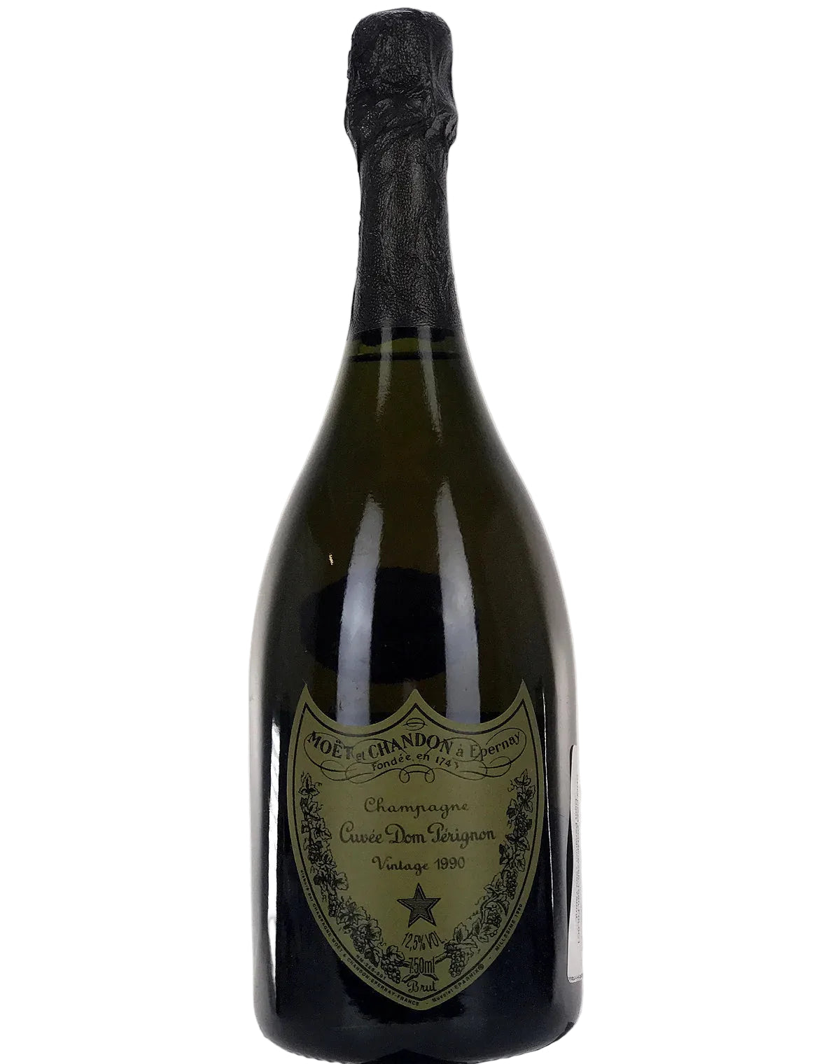 Cuvée Dom Pérignon Vintage 1990 750ml Cuvee Dom Perignon 1990 750ml