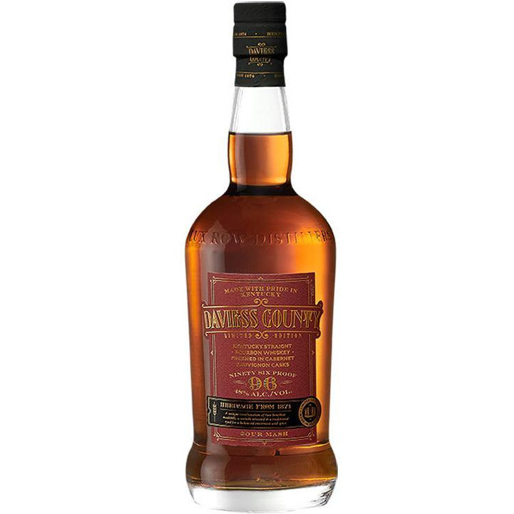 Daviess County Cabernet Sauvignon Cask Finish 750ml