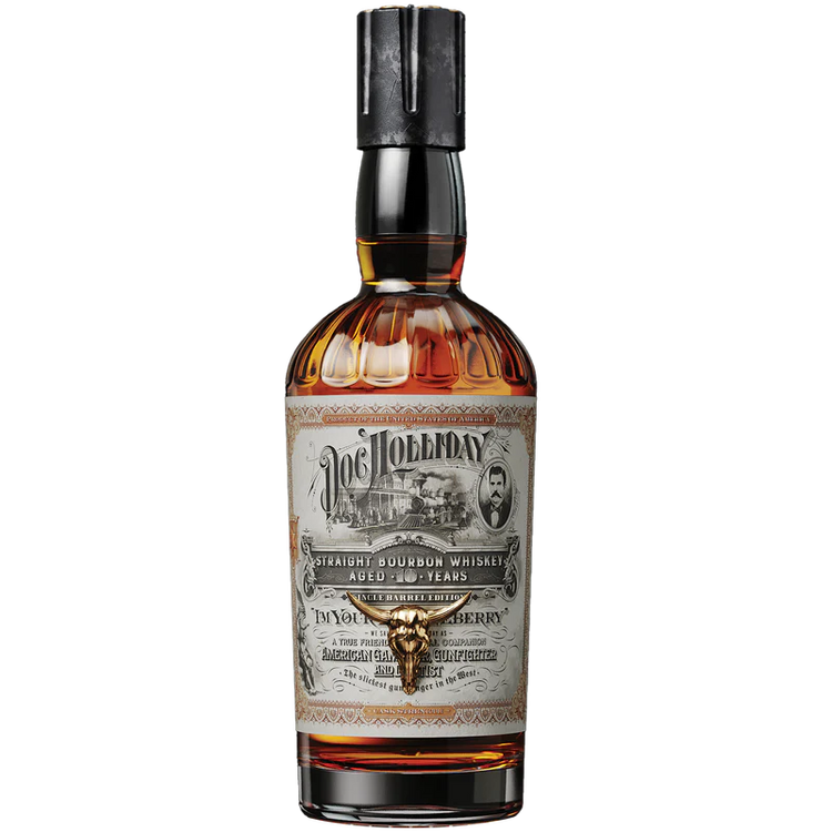Doc Holliday 10 Year 750ml