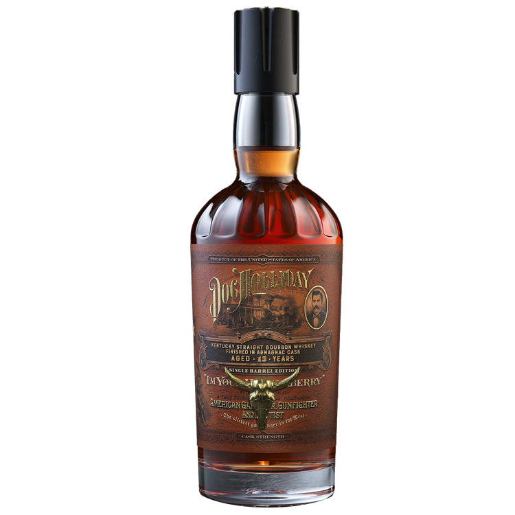 Doc Holliday 13 Year Oloroso Sherry Finish 750ml