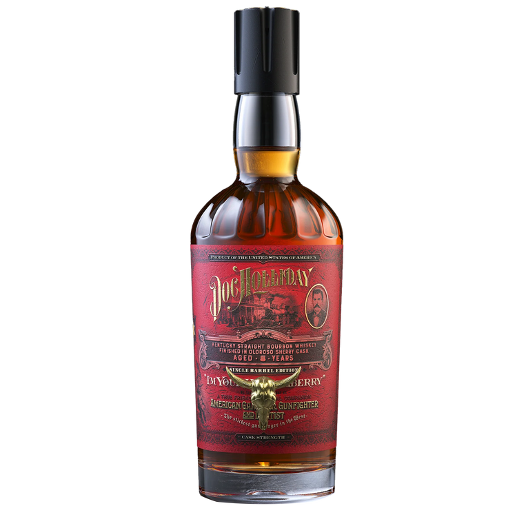 Doc Holliday 8 Year Oloroso Sherry Finish 750ml