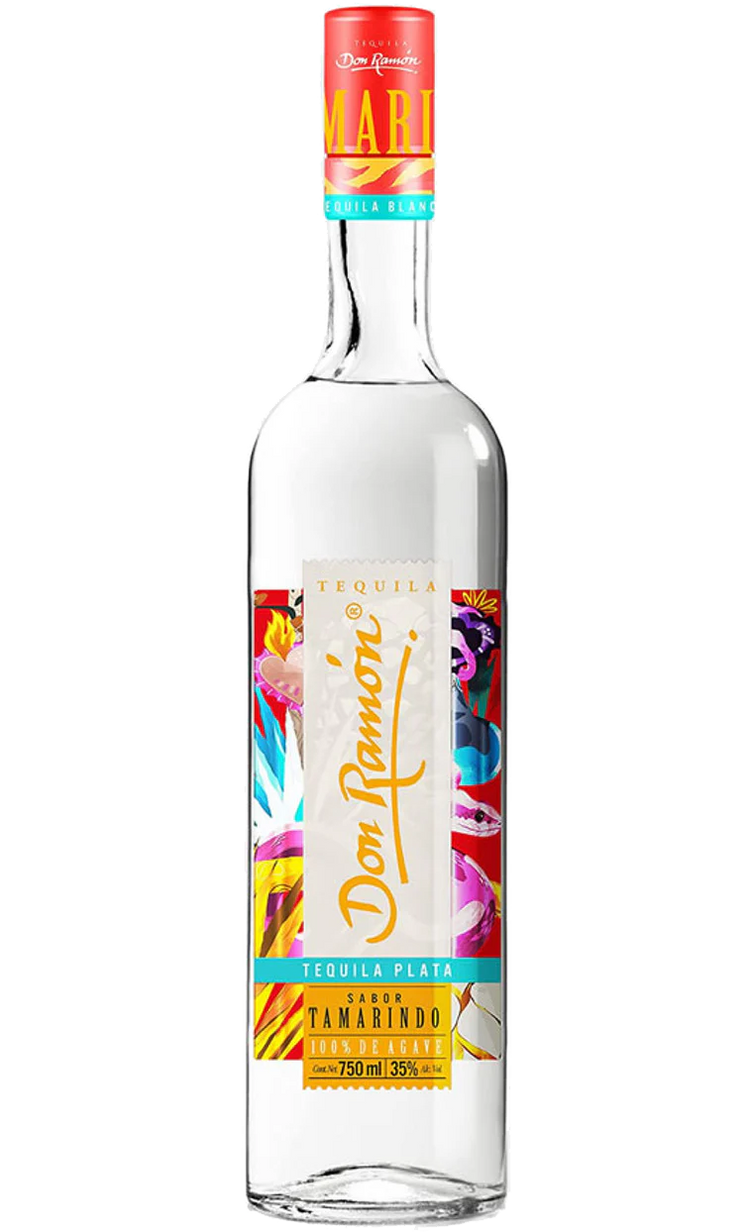 Don Ramon Plata Tamarindo Tequila 750ml