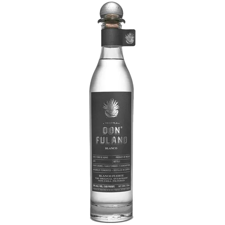 Don Fulano Blanco Fuerte Tequila 750ml