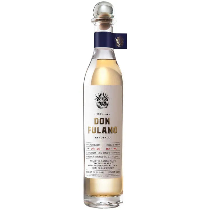 Don Fulano Reposado Tequila 750ml