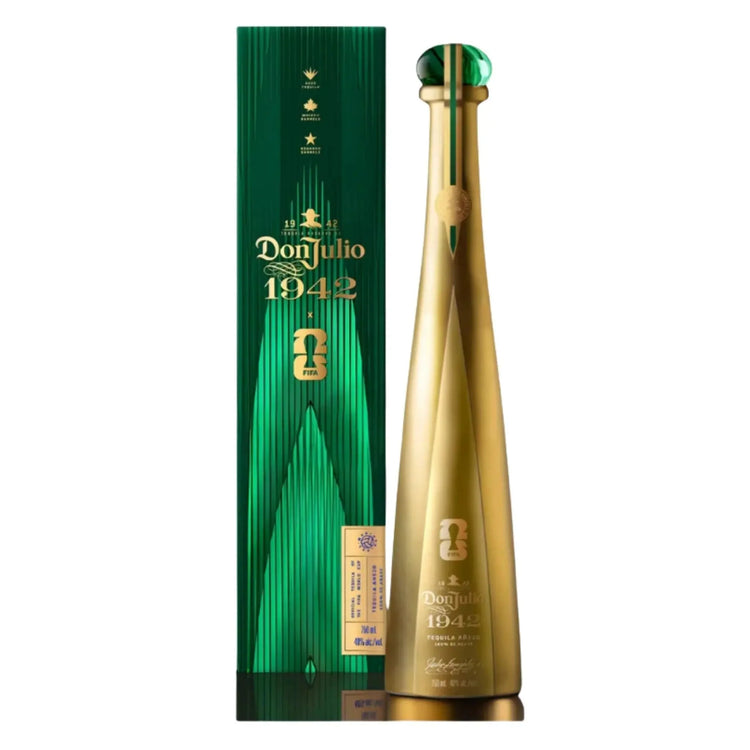Don Julio 1942 Fifa World Cup 2026 Limited Edition 750ml (PRE-ORDER)