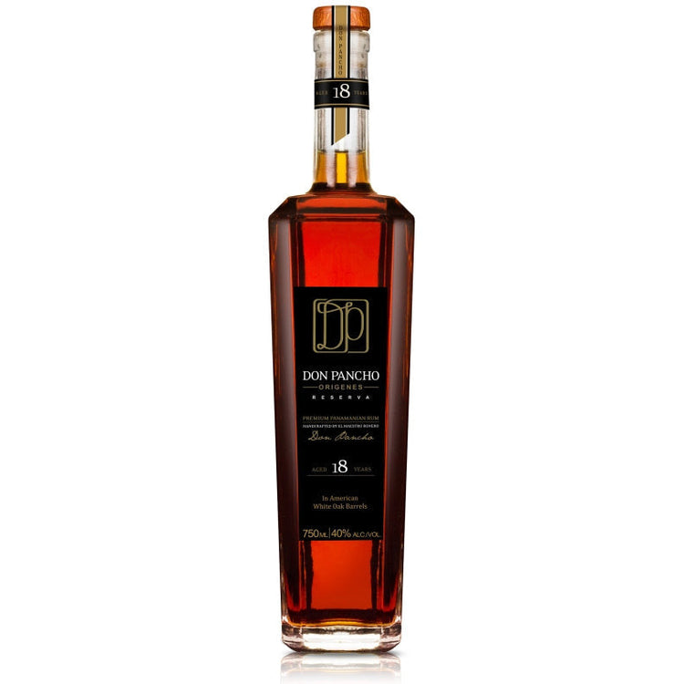 Don Pancho 18 Year Old Reserva Rum 750ml