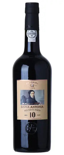 Dona Antonia 10 Year Old Tawny Porto 750ml
