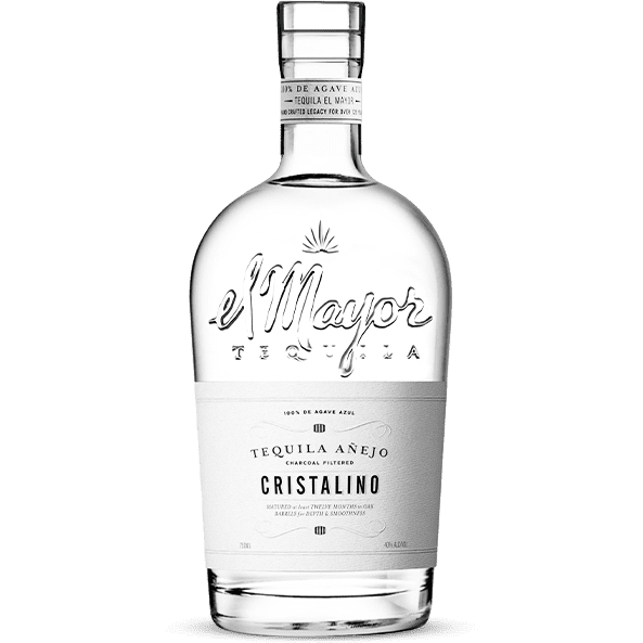 El Mayor Cristalino Tequila 750ml