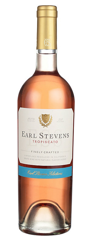 Earl Stevens Tropiscato Tropical Flavored Wine 750ml