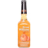 Evan Williams Peach Whiskey 750ml