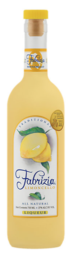 Fabrizia Limoncello Liqueur 750ml