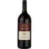 A bottle of Fairbanks Cellars California Port from the Tuckerman Collection, featuring a dark glass bottle with a maroon and cream label, set against a plain white background.