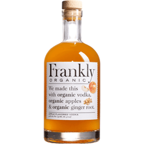 Frankly® Organic Apple Vodka - The Whiskey Haus