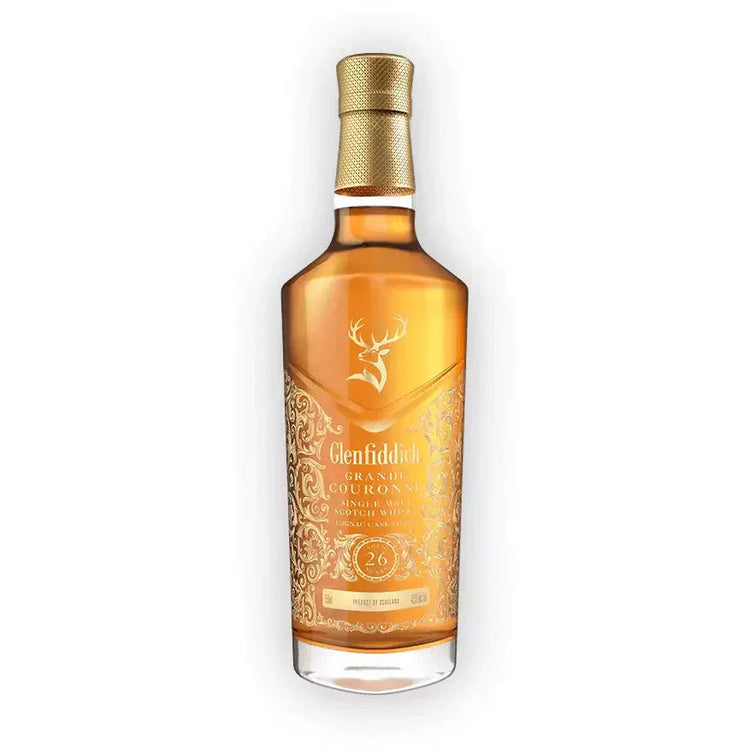 Glenfiddich 26 Year Old Grande Couronne 750ml