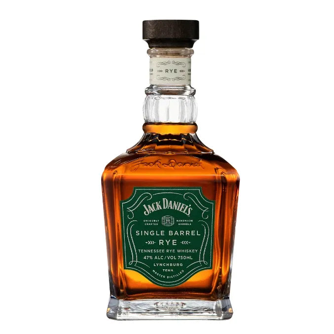 Jack Daniel's® Single Barrel Rye 750ml