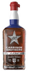 Bottle of Garrison Brothers Texas Straight Bourbon Whiskey with a star logo on a white background