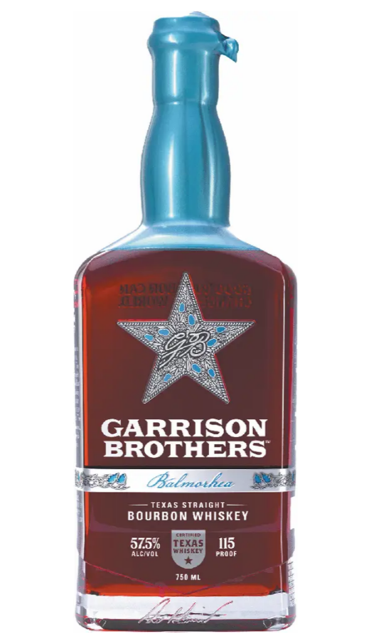 Garrison Brothers Balmorhea Bourbon 750ml