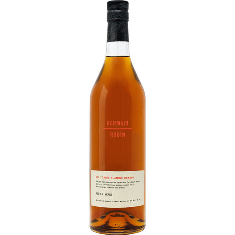 Germain Robin California Alambic 7yr Brandy 750ml