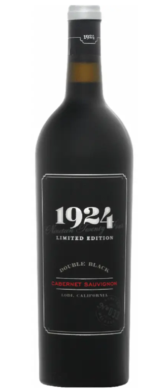 Gnarly Head 2022 Double Black 1942 Cabernet Sauvignon 750ml