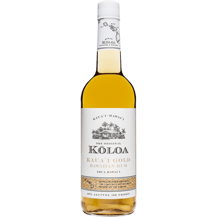 Kōloa Kauaʻi Gold Rum