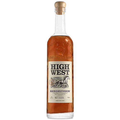 High West® Rendezvous Rye 750ml