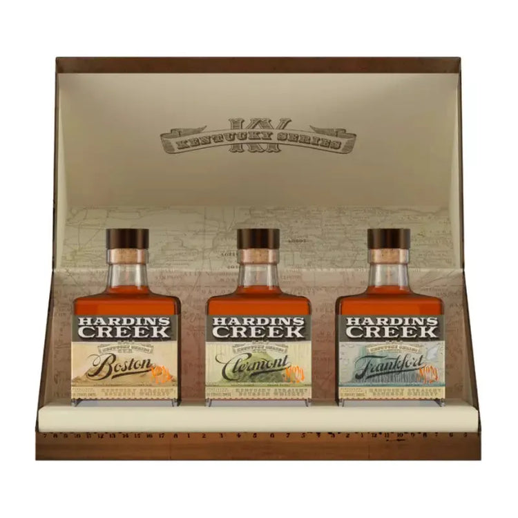 Hardin's Creek Kentucky Series Trio