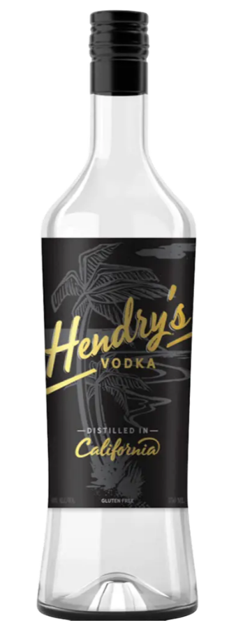 Hendry's Vodka 1.75L