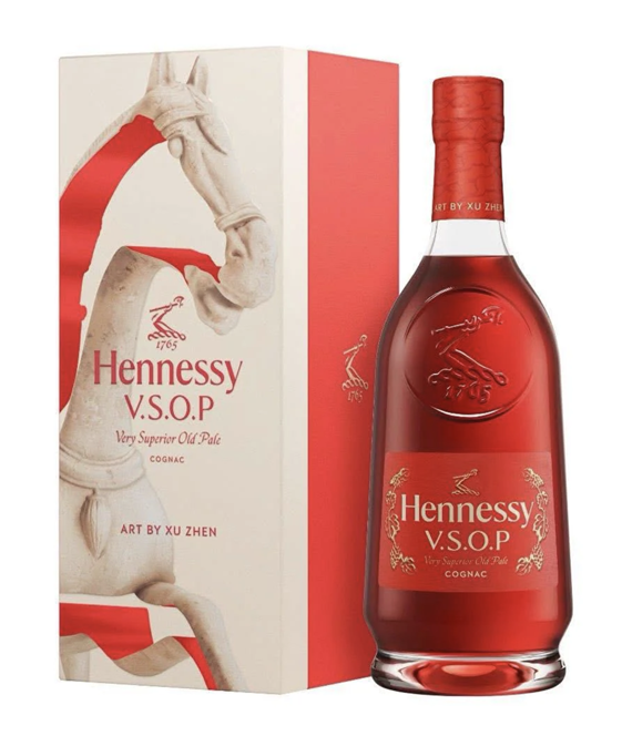 Hennessy VSOP Lunar New Year 2026 by Xu Zhen (PRE-ORDER)